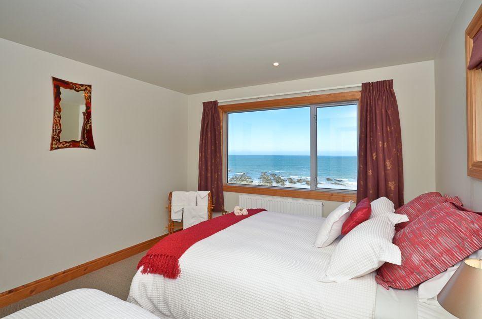 Breadalbane House Bed and Breakfast Kaka Point Buitenkant foto