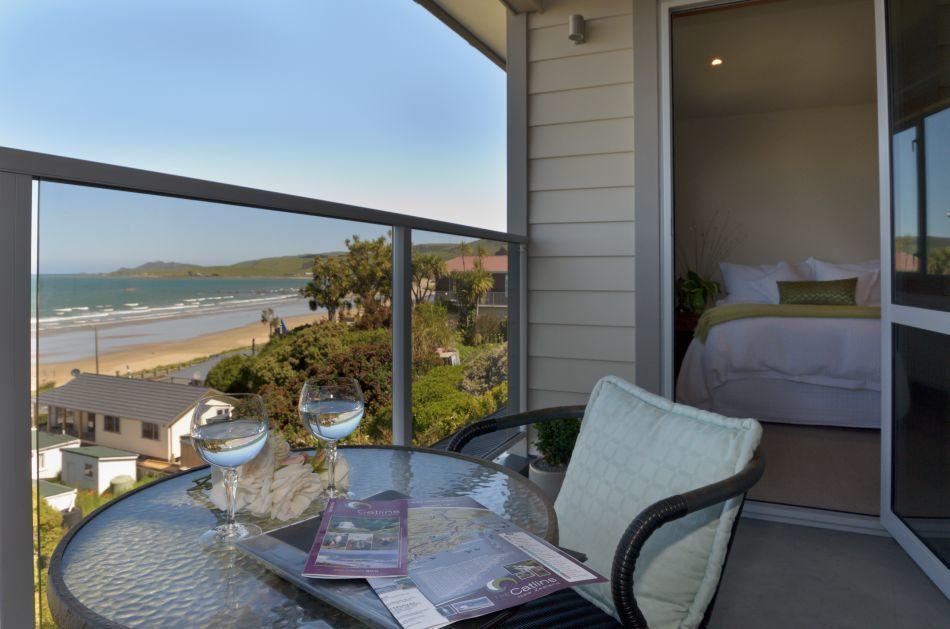 Breadalbane House Bed and Breakfast Kaka Point Buitenkant foto