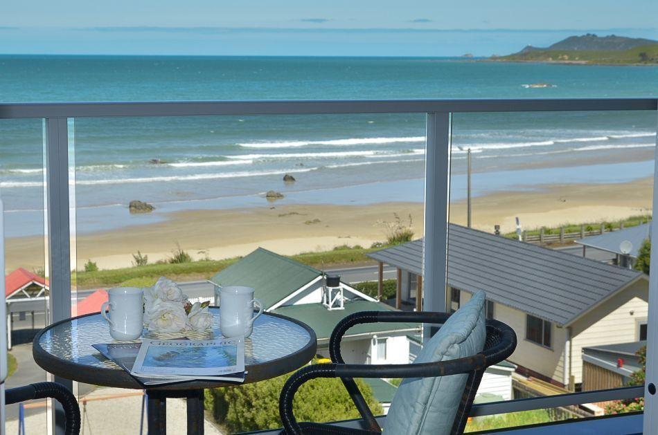 Breadalbane House Bed and Breakfast Kaka Point Buitenkant foto